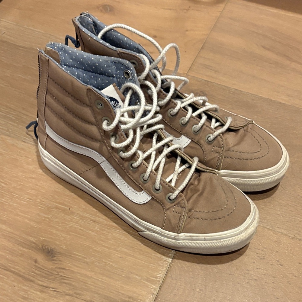 Vans High-Top Sneakers